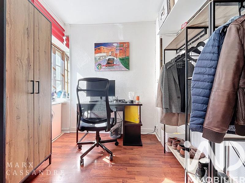 Appartement - 71 m² - 3 pièces