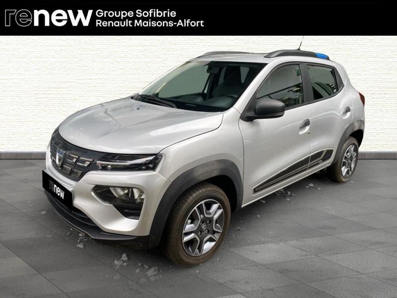 Dacia Spring Achat Intégral Business 2020