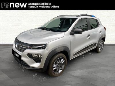 Dacia Spring Achat Intégral Business 2020