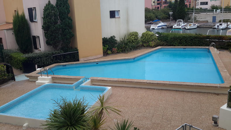 Appartement - 34 m² - 2 pièces