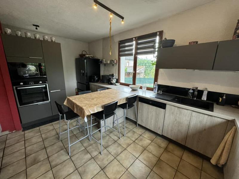 Maison - 130 m² - 5 pièces