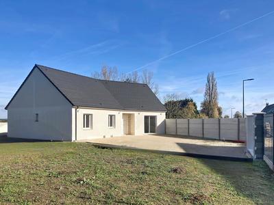 Maison - 115 m² - 4 pièces