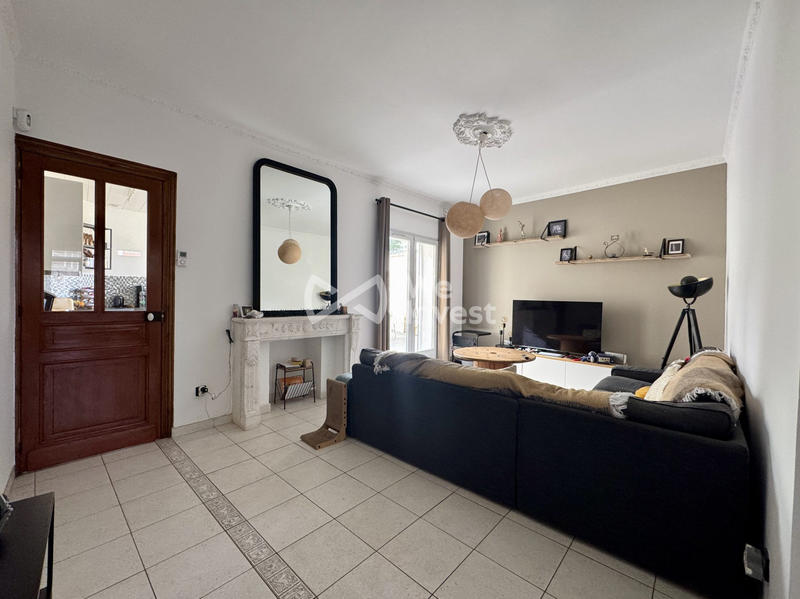 Maison ancienne - 158 m² - 5 pièces