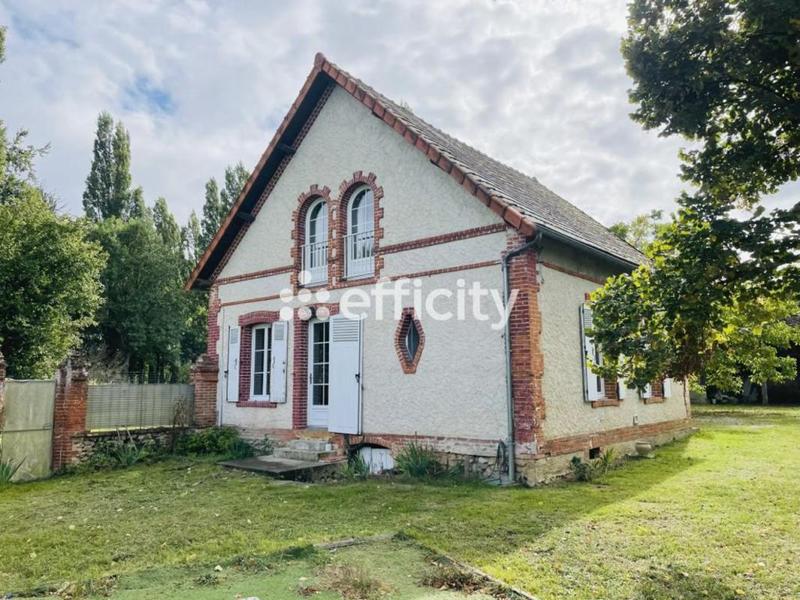 Maison - 102 m² - 5 pièces