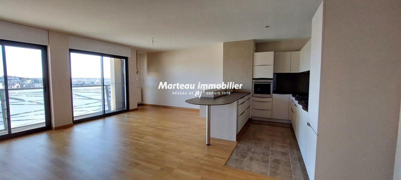Appartement - 148 m² - 5 pièces