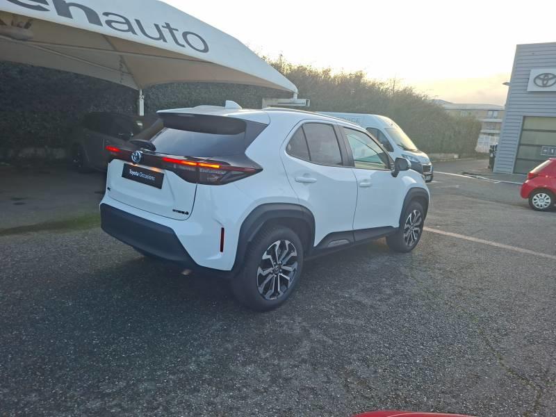 Toyota Yaris Cross Hybride 116h 2wd Design