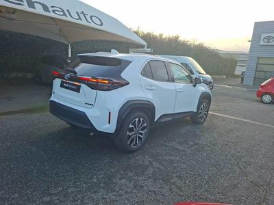 Toyota Yaris Cross Hybride 116h 2wd Design