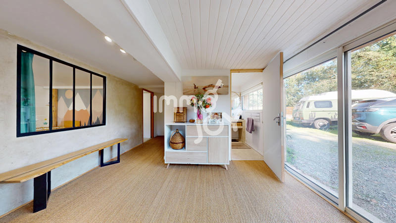 Maison - 117 m² - 4 pièces