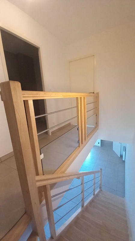 Maison - 76 m² - 3 pièces