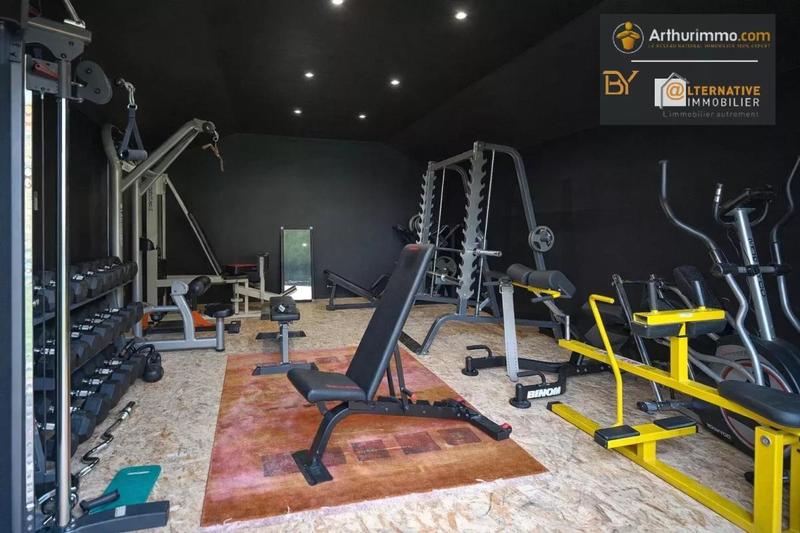 Longère - 258 m² - 10 pièces