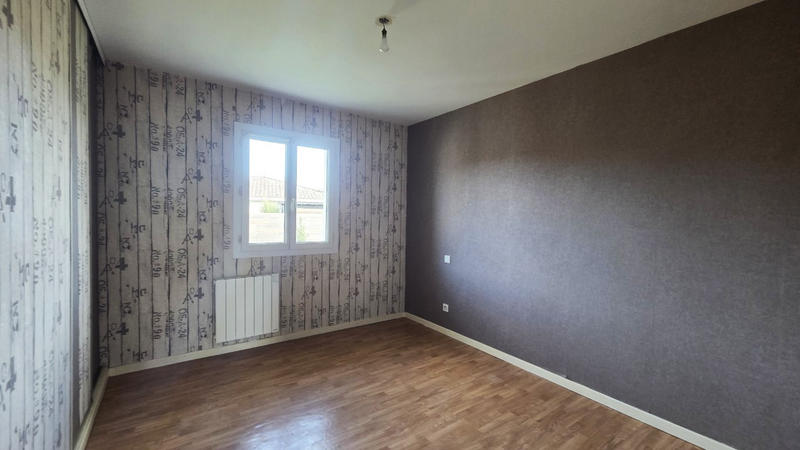 Maison - 91 m² - 4 pièces