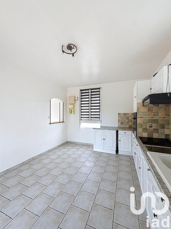 Maison de village - 175 m² - 6 pièces