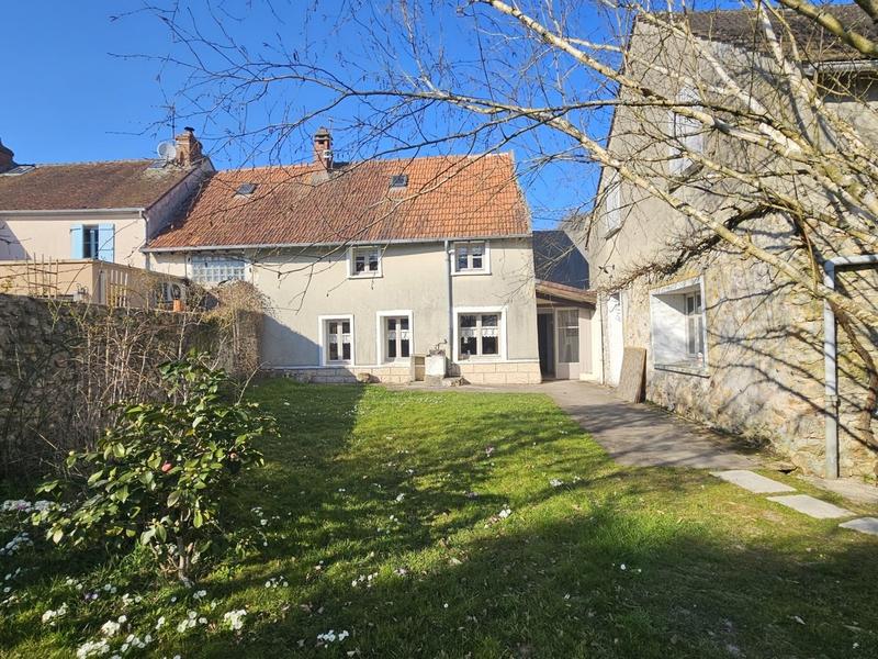 Maison - 116 m² - 6 pièces