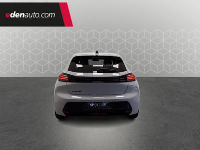 Peugeot 208 Electrique 54 kWh 156ch Allure