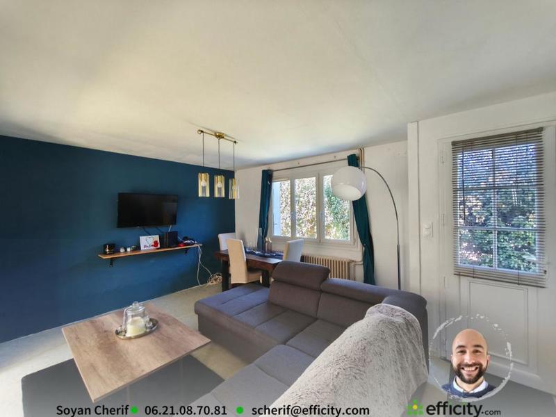 Maison - 89 m² - 4 pièces