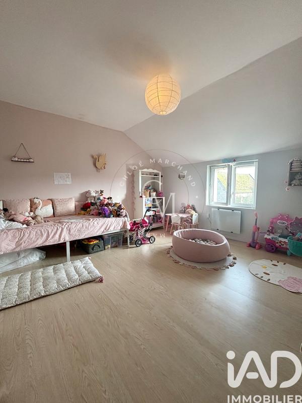 Maison - 200 m² - 6 pièces