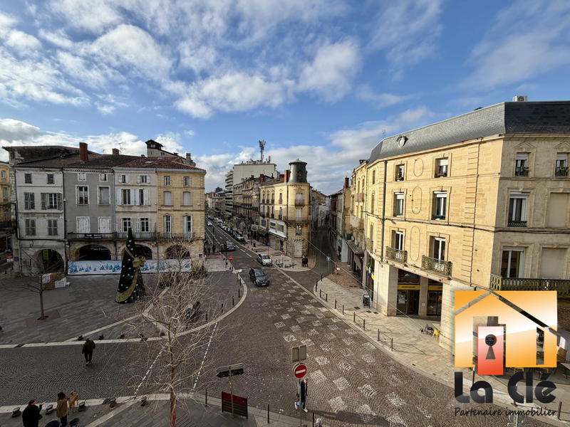 Appartement - 31 m² - 1 pièce