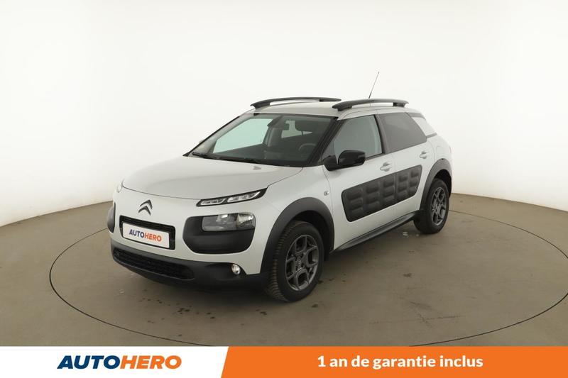 Citroën C4 Cactus 1.6 Blue-HDi Feel 100 ch