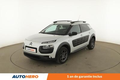 Citroën C4 Cactus 1.6 Blue-HDi Feel 100 ch