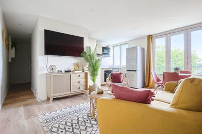 Appartement - 63 m² - 4 pièces