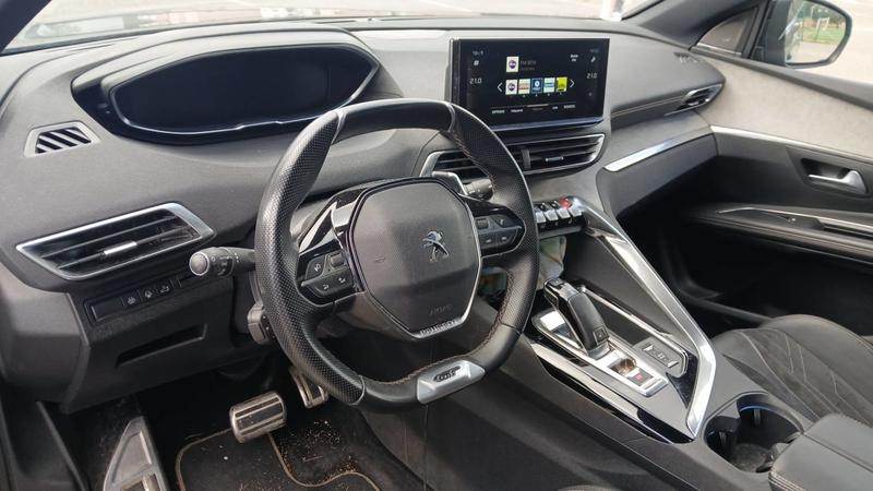 Peugeot 5008 II 1.5 blue Hdi Gt Pack - 7 places