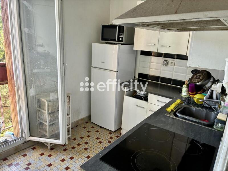 Appartement - 55 m² - 3 pièces