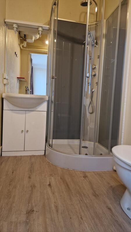 Appartement - 20 m² - 1 pièce