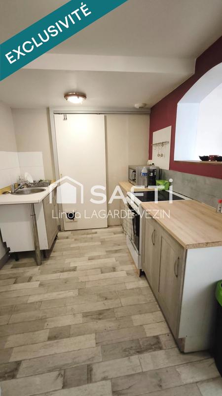 Appartement - 70 m² - 3 pièces