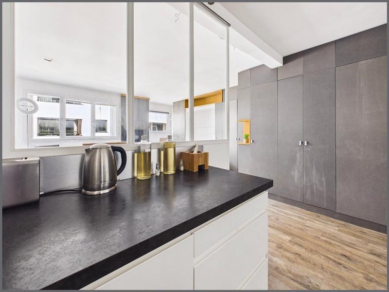 Appartement - 39 m² - 1 pièce