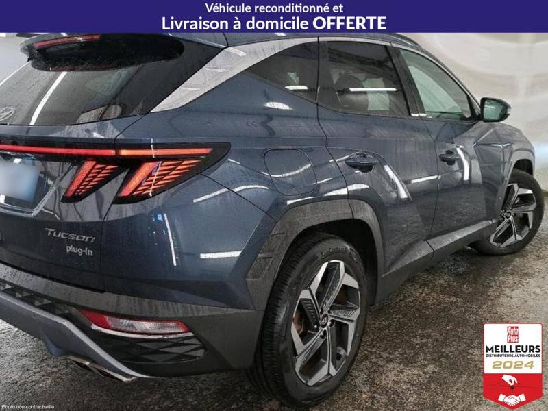 Hyundai Tucson 1.6 t-Gdi 265 Htrac Plug-in Bva6 Creative