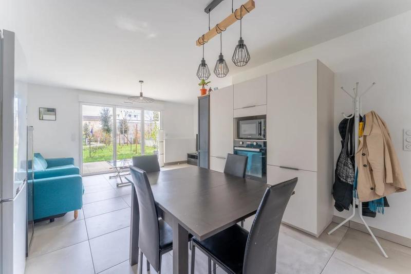 Appartement - 66 m² - 3 pièces