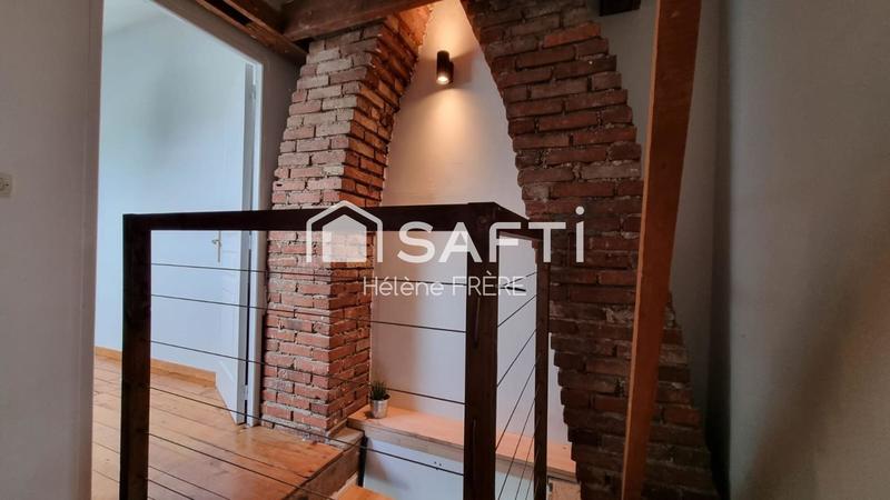 Maison - 62 m² - 4 pièces