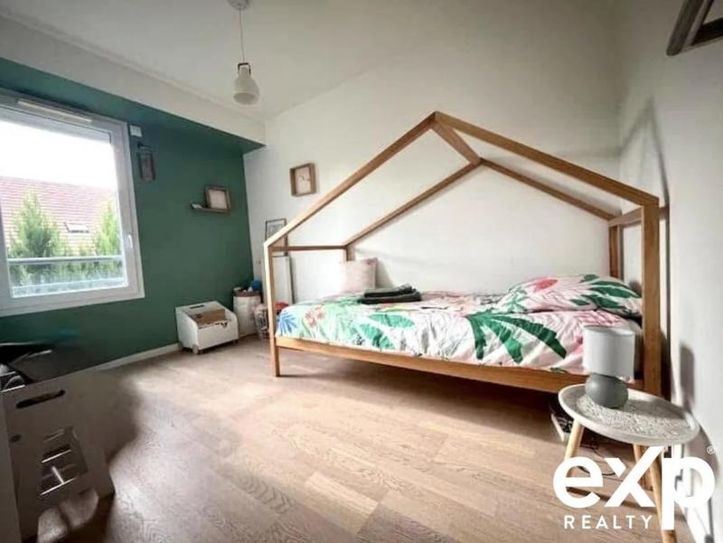 Appartement - 82 m² - 4 pièces