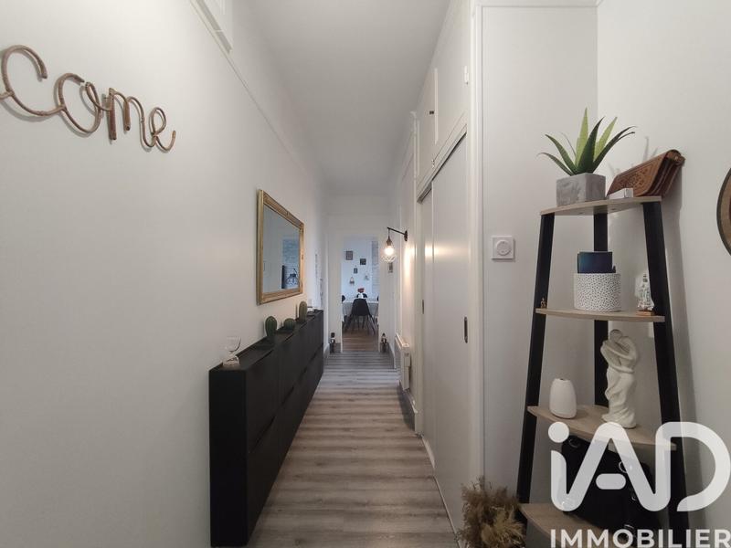 Appartement - 53 m² - 2 pièces