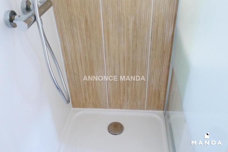 Chambre - 11 m² - 4 pièces