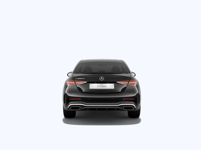 Mercedes Classe c Berline 300 d e Amg line