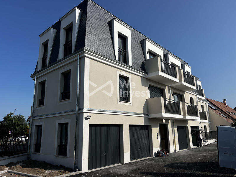 Appartement - 41 m² - 2 pièces