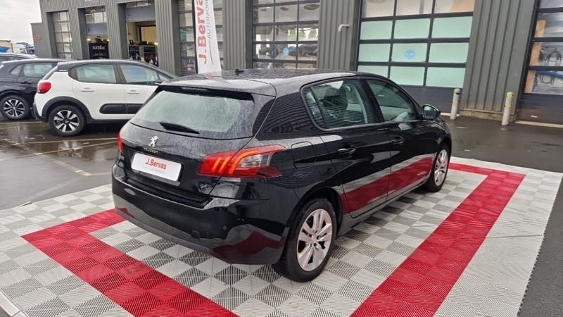 Peugeot 308 Business bluehdi 130ch ss bvm6 active