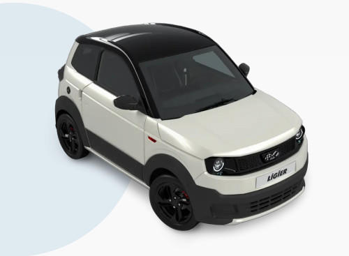 Ligier Myli R.Ebel E5