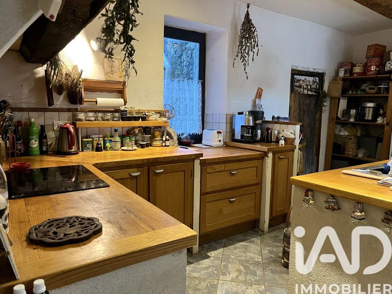 Maison de village - 187 m² - 6 pièces