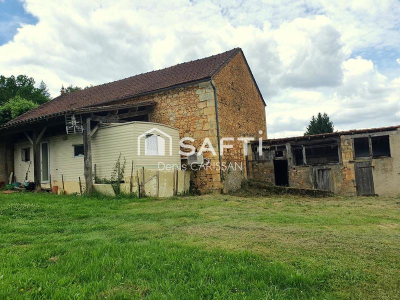 Maison - 100 m² - 1 pièce