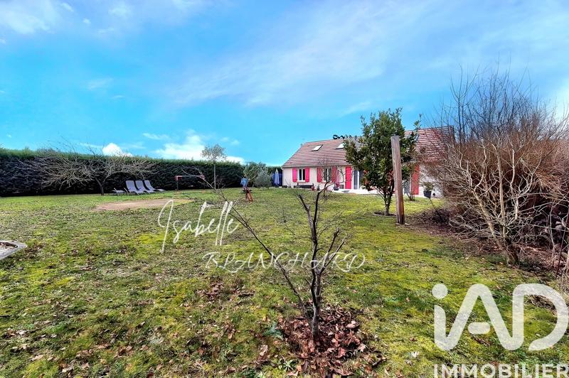 Maison - 134 m² - 7 pièces