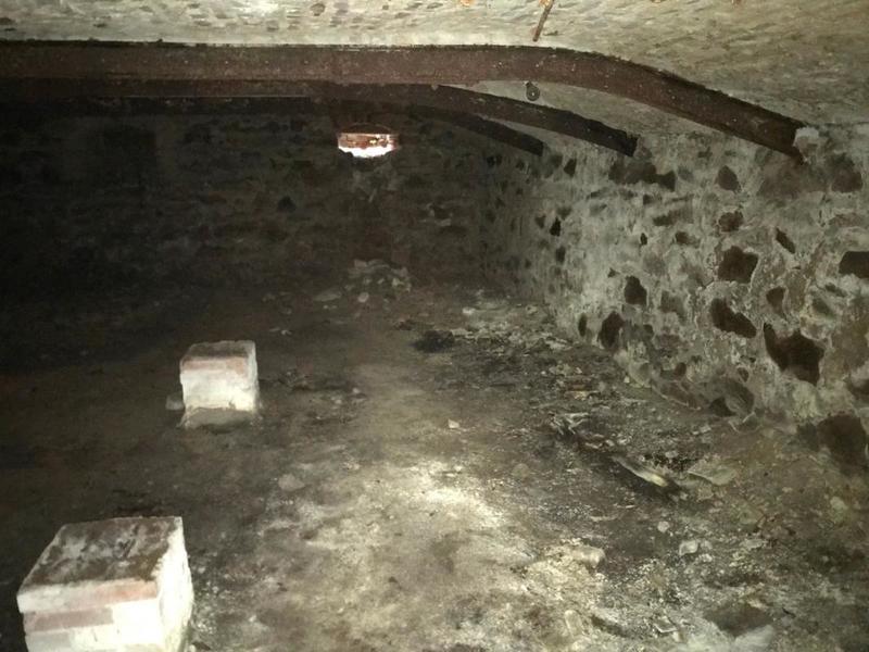 Maison ancienne - 180 m² - 8 pièces