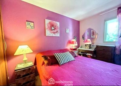 Appartement - 42 m² - 2 pièces