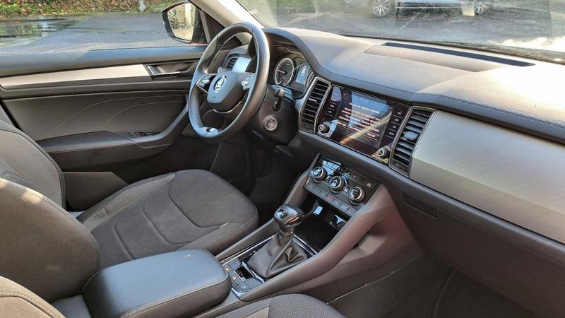 Skoda Kodiaq 2.0 Tdi 150 Scr Dsg7 7pl Ambition