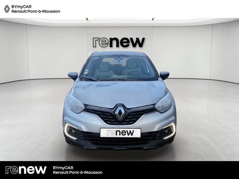 Renault Captur Business dCi 90 E6c