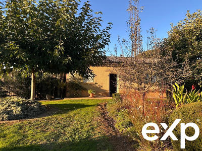 Maison - 125 m² - 8 pièces