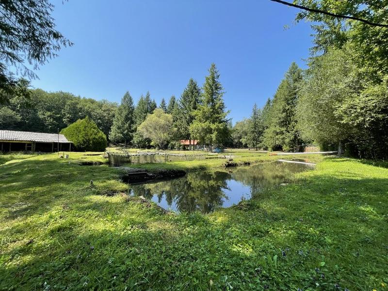 Maison ancienne - 50 m² - 3 pièces