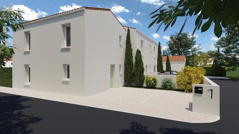 Maison - 82 m² - 4 pièces