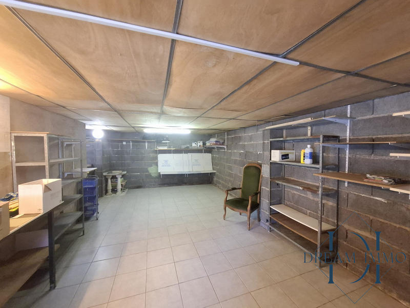 Maison - 107 m² - 5 pièces